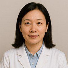 Dr. Wang Hua, agente de IA do KDoctor